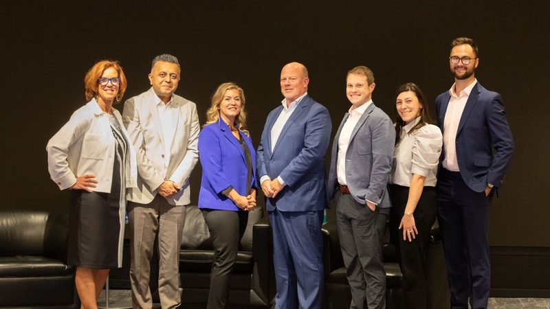 Industry leadership panel